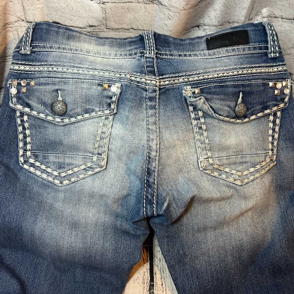 Daytrip Aries Capri Jeans Size 28